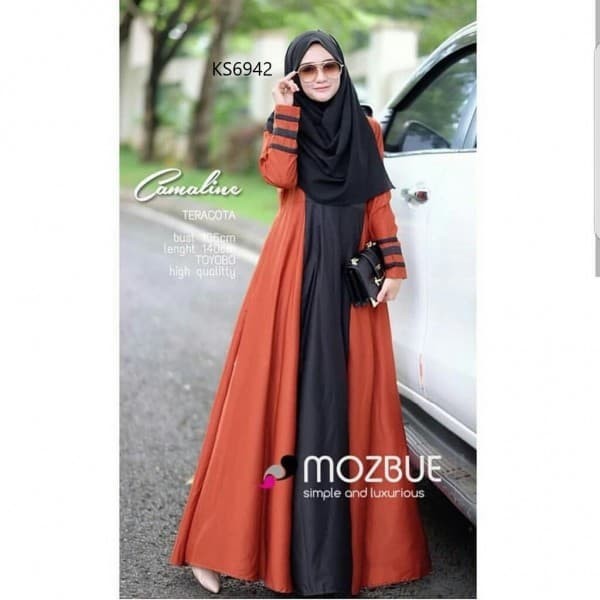 Katalog Gamis Baloteli Umbrella Travelbon.com Katalog Gamis Baloteli Umbrella Travelbon.com