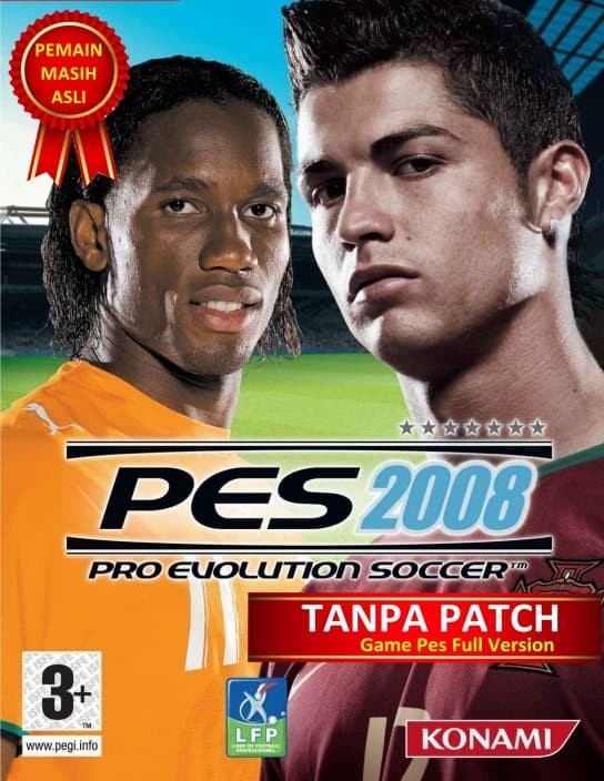 TÉLÉCHARGER PES 2008 CLUBIC
