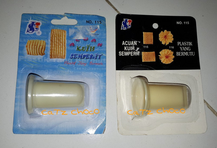 Cetakan Kue Semprit / Nastar Gulung 115