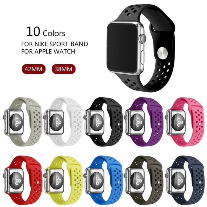 warna apple watch series 3