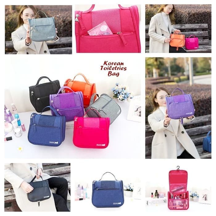 Katalog Travel Toiletries Bag Travelbon.com Katalog Travel Toiletries Bag Travelbon.com