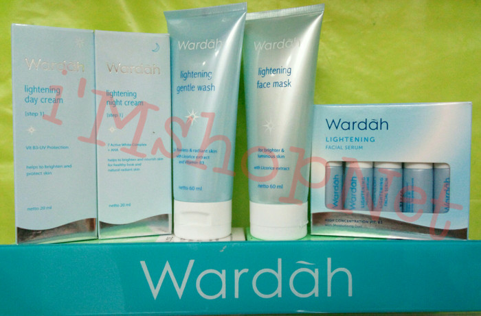 Katalog 1 Paket Wardah Lightening Series Travelbon.com Katalog 1 Paket Wardah Lightening Series Travelbon.com