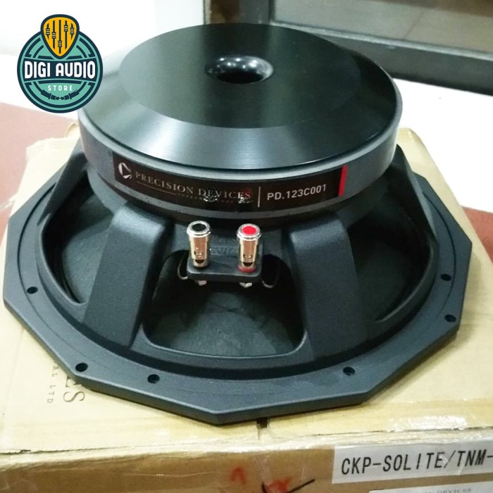 speaker pd 12 inch