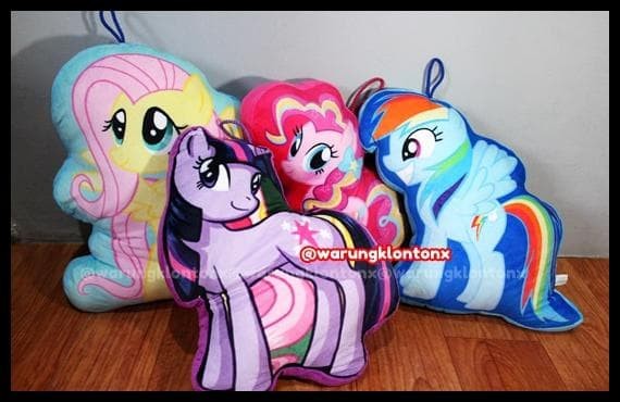 3d my little pony