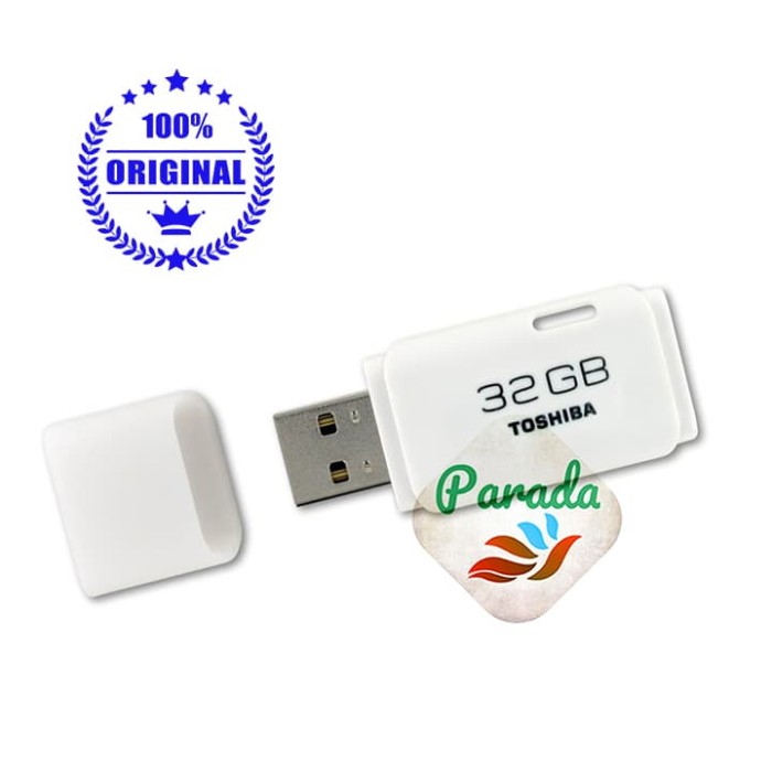 Flashdisk / FD USB Toshiba Hayabusa 32GB, Original