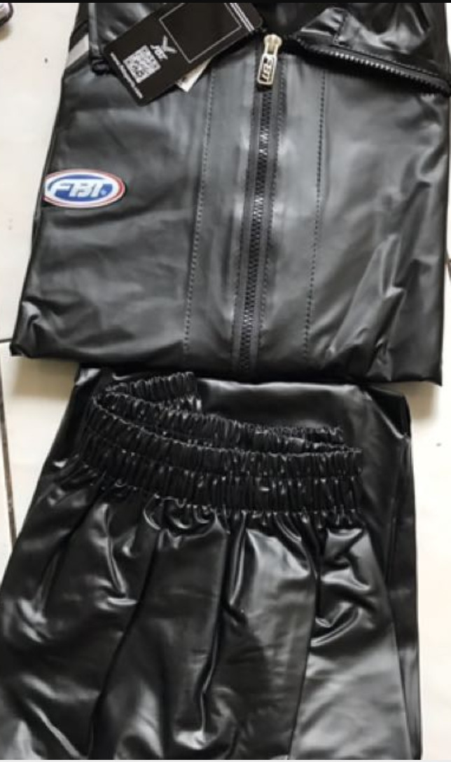 sauna suit fbt