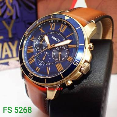 fossil 5268
