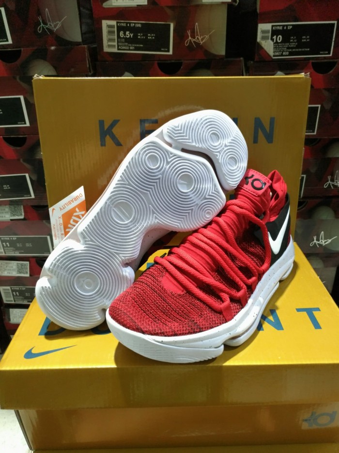 kd x university red
