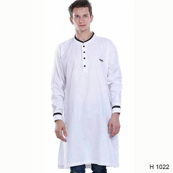Mode India Busana Muslim Pria Baju Koko Pria Baju Gamis Pria Hurricane