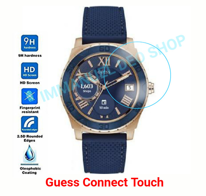 smartwatch guess 2018