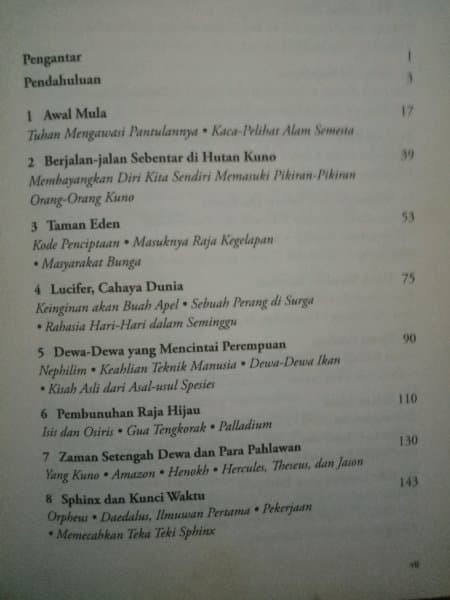 Katalog Buku Sejarah Dunia Yang Disembunyikan Travelbon.com Katalog Buku Sejarah Dunia Yang Disembunyikan Travelbon.com