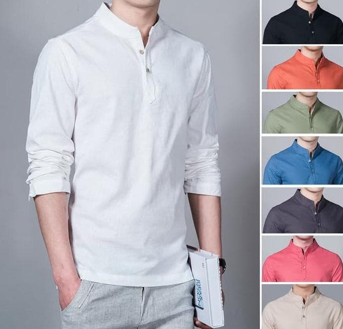Katalog Baju Koko Polos Shaquille Hargano.com Katalog Baju Koko Polos Shaquille Hargano.com