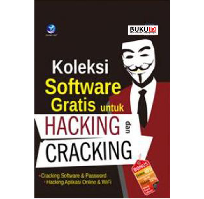 Jual Buku Koleksi Software Gratis untuk Hacking dan ...