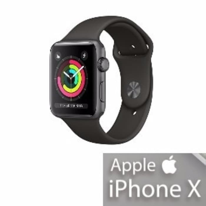 apple watch 3 gps 42