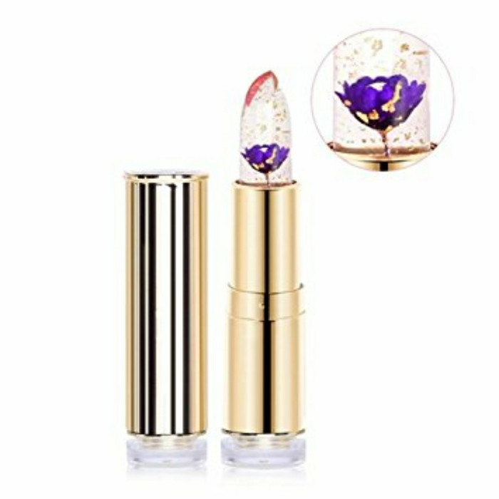 KAILIJUMEI Flower Jelly Lipstick - Dream Purple
