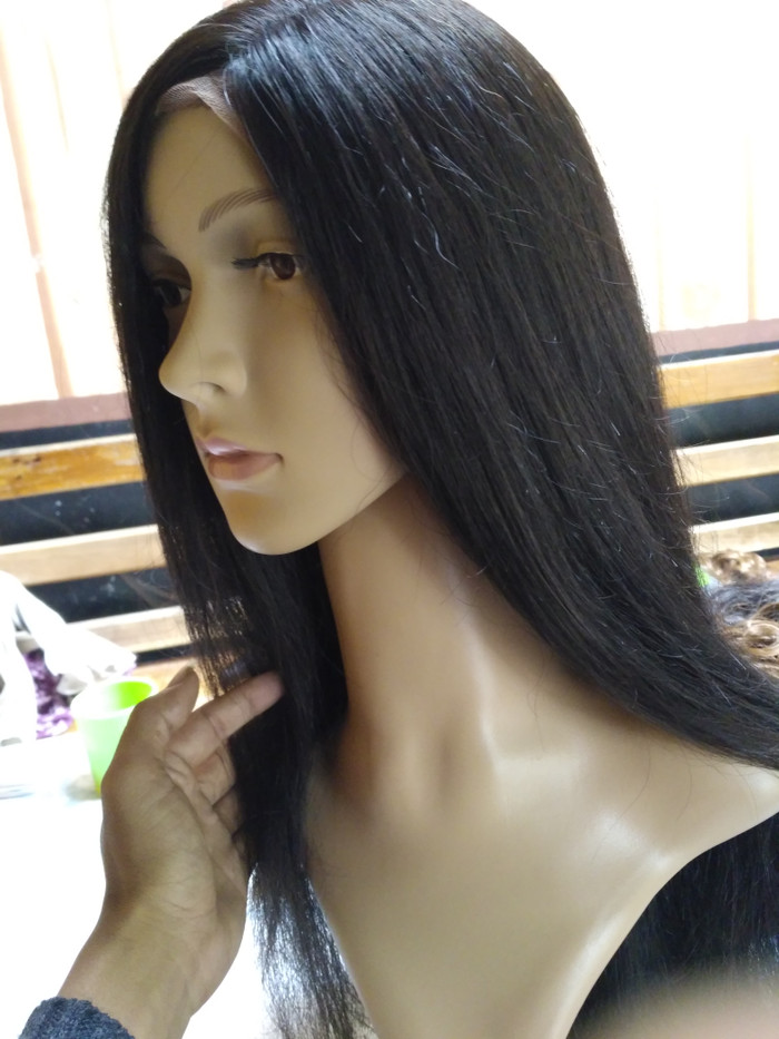 human wig hair
