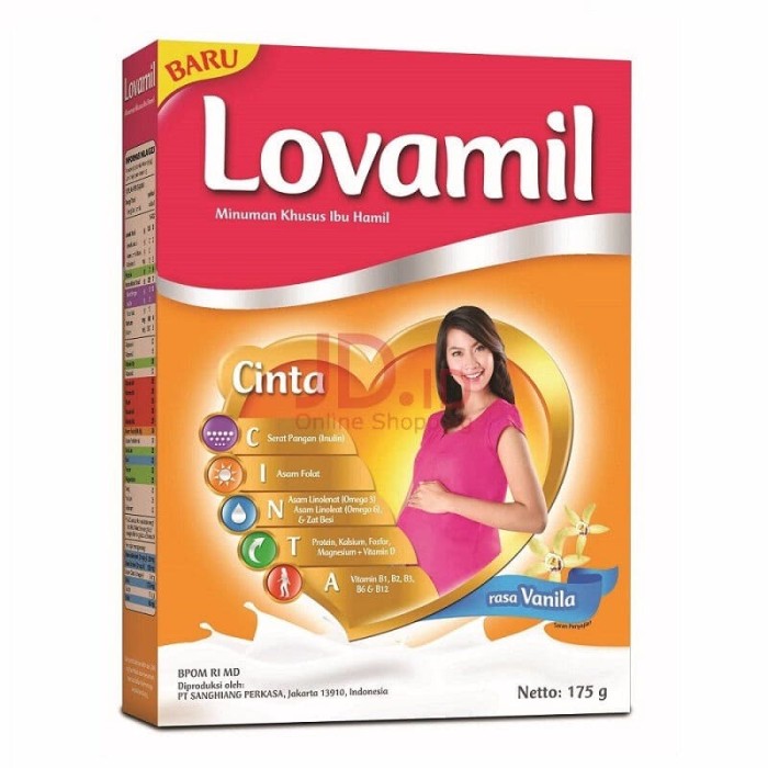 Harga Lovamil Hargano.com Harga Lovamil Hargano.com