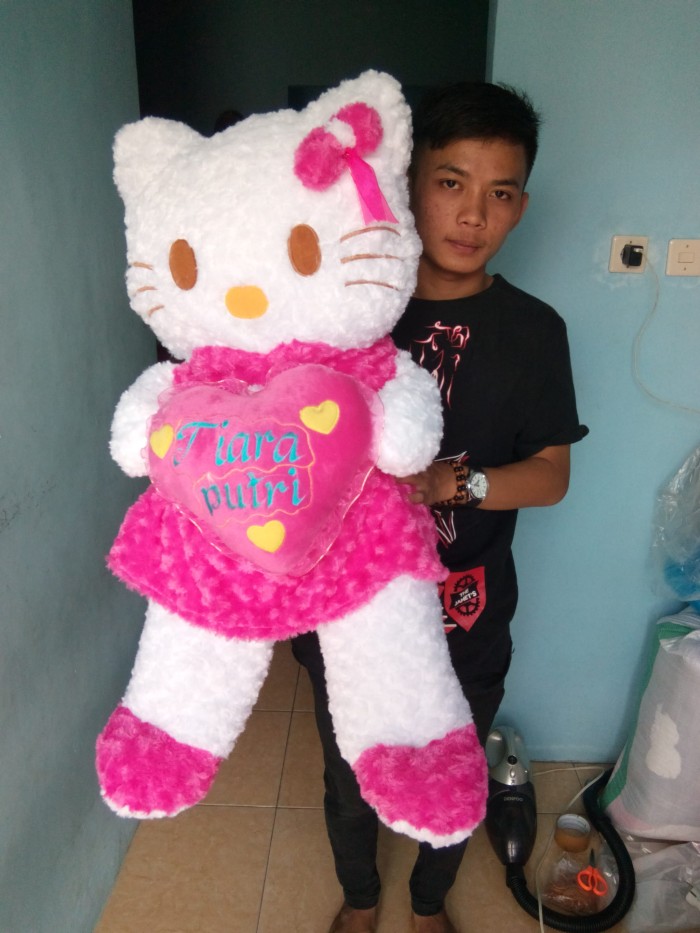 Harga Boneka Hello Kitty Travelbon.com Harga Boneka Hello Kitty Travelbon.com