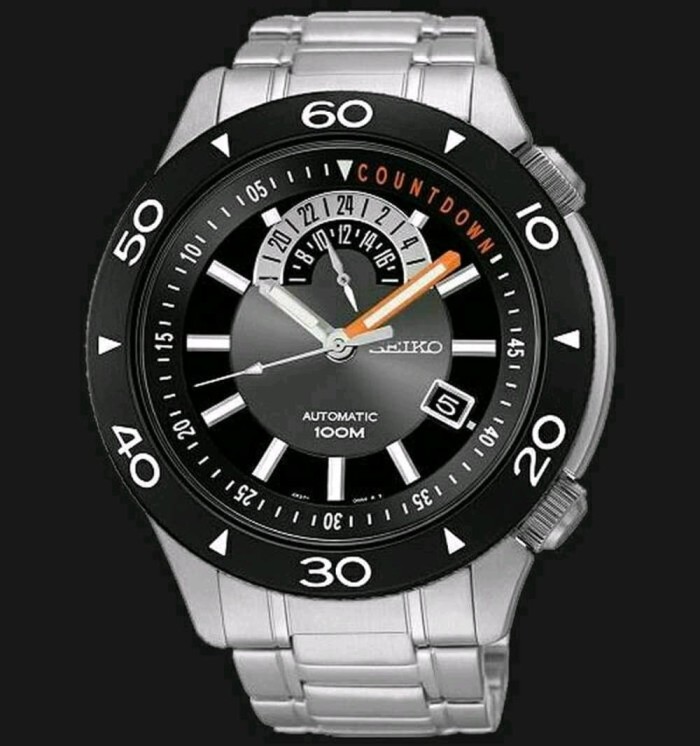 seiko automatic 100m