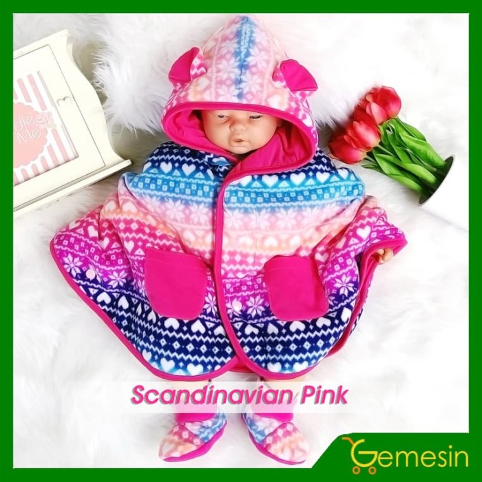 Baby Cape Selimut Mantel Jaket Bayi Cuddle Me. habis . Source ... Multifungsi untuk Bayi & Anak Leopard Tosca . Source · Harga. Source .