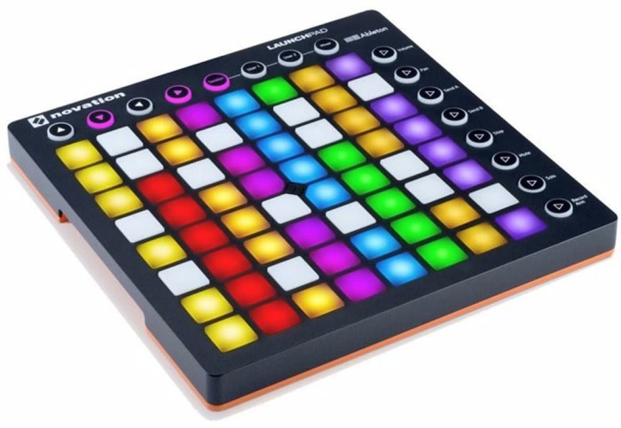 Katalog Launchpad Novation Hargano.com Katalog Launchpad Novation Hargano.com