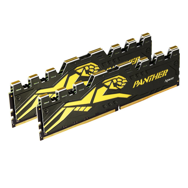 Jual Apacer DDR4 PC21000 2666Mhz Dual Channel 8GB 2X4GB Jual Apacer DDR4 PC21000 2666Mhz Dual Channel 8GB 2X4GB