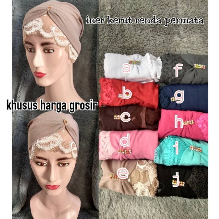 Katalog Inner Renda Permata Hargano.com Katalog Inner Renda Permata Hargano.com