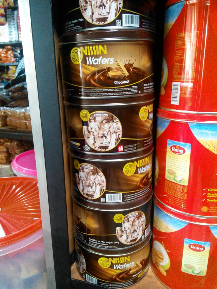 Harga Wafer Kaleng Hargano.com Harga Wafer Kaleng Hargano.com