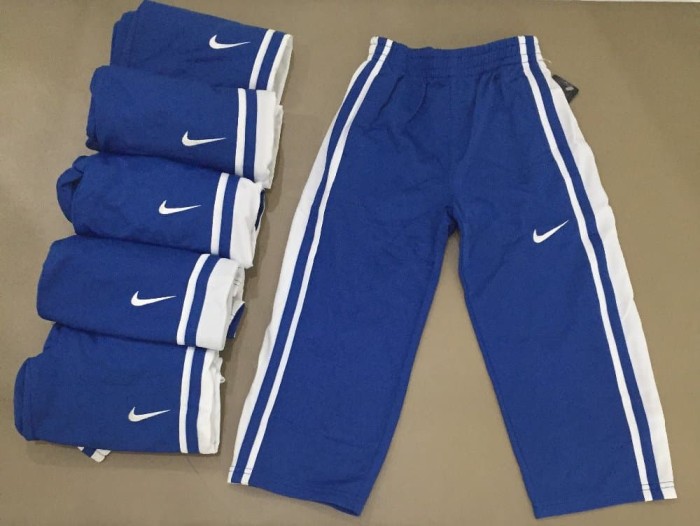 Foto Produk Celana Nike biru strip putih - 3-4 tahun dari au'let