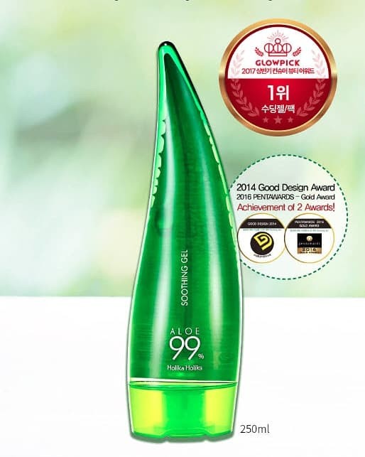 HOLIKA HOLIKA Aloe 99% Soothing Gel 55ml