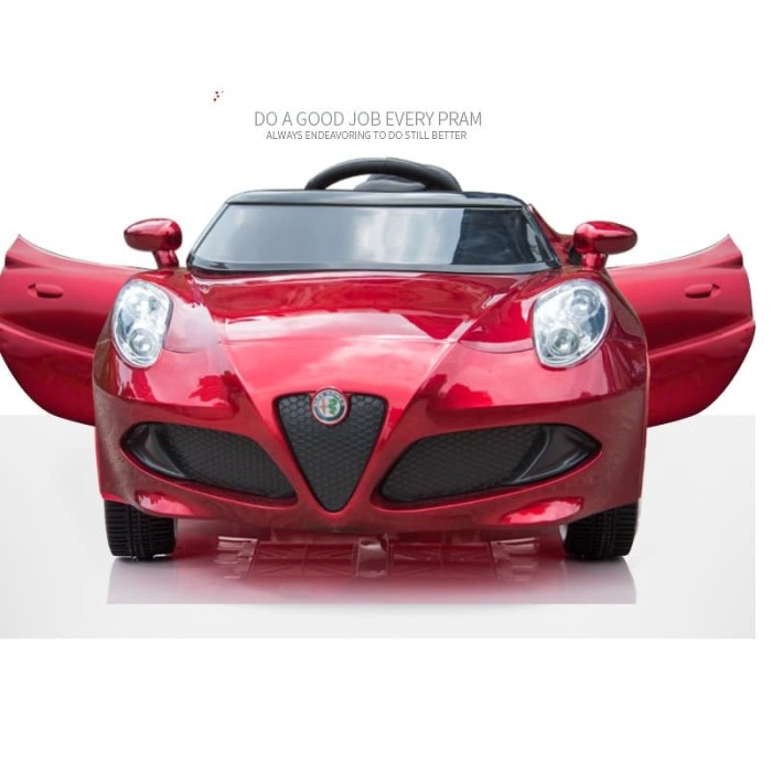 Alfa Romeo 4C >> Jual Mobil Aki Licensed Fiat Alfa Romeo 4c Kids Dki Jakarta Sekar Kirana Shoop Tokopedia Alfa Romeo 4C >> Jual Mobil Aki Licensed Fiat Alfa Romeo 4c Kids Dki Jakarta Sekar Kirana Shoop Tokopedia