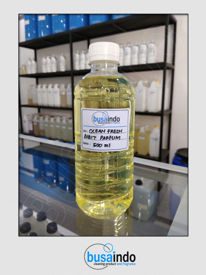 Jual Bibit Parfum Laundry Ocean Fresh 500ml Kab Tuban Cv