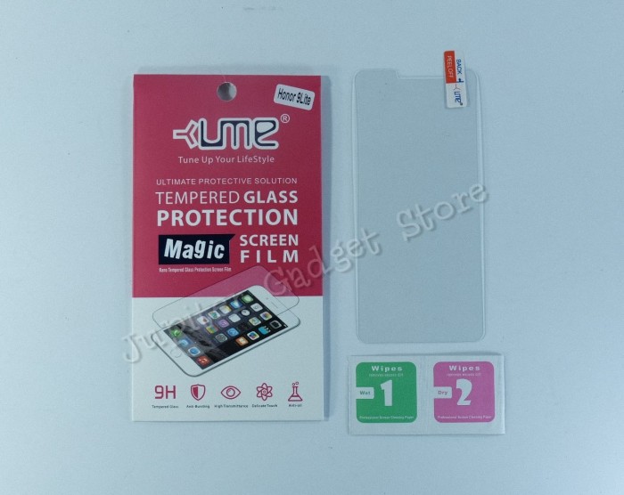 Ume Tempered Glass Huawei Honor 9 Lite - Clear