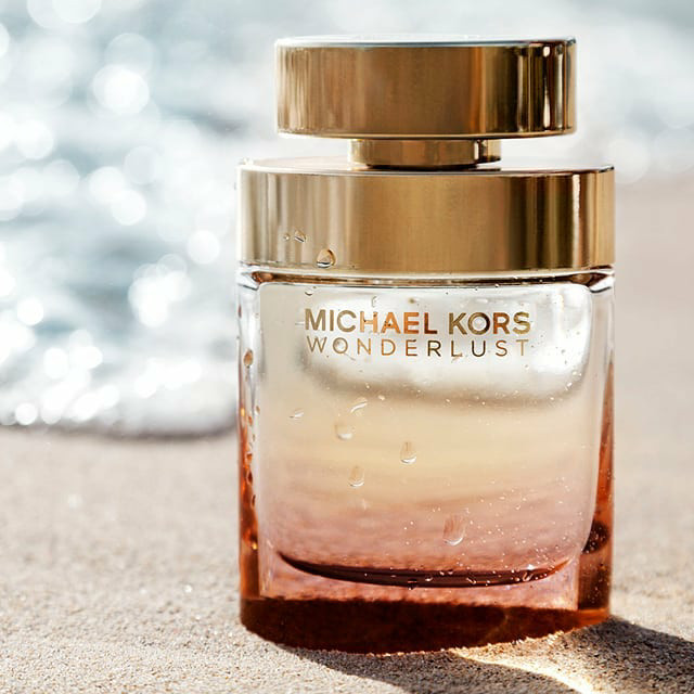 michael kors perfume wonderlust 100ml