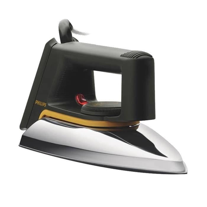 Setrika Philips HD1172 - Hitam HD 1172