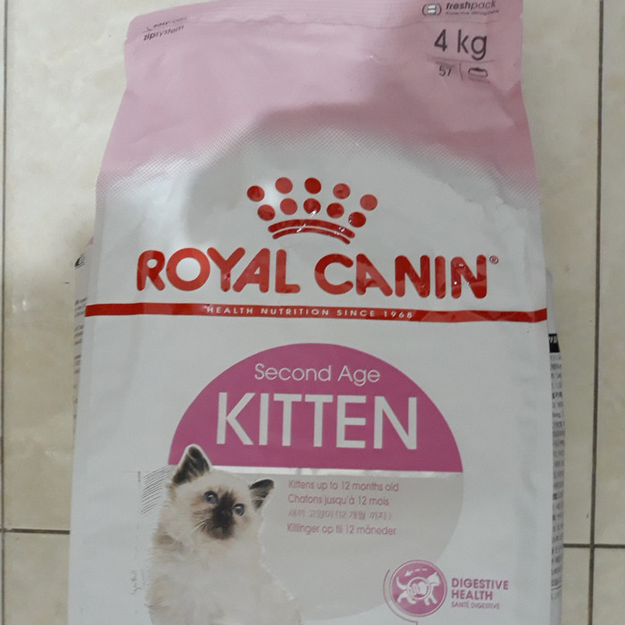 royal canin kitten sterilised 4 kg