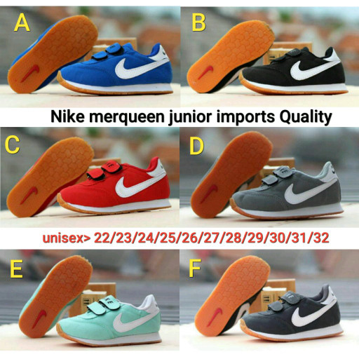 nike cortez terbaru