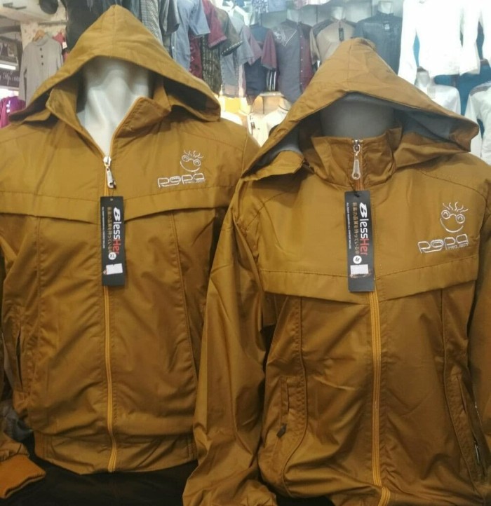 Jaket Parka Couple Pasangan Sepasang - Daftar Harga Terbaru dan .