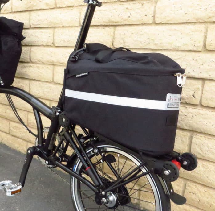 brompton rack bag