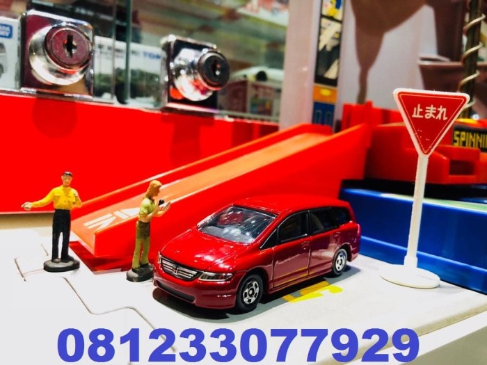 matchbox honda odyssey