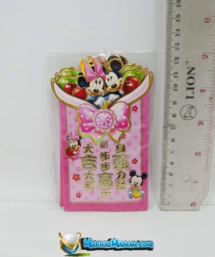 Mickey Mouse Imlek - Nusagates