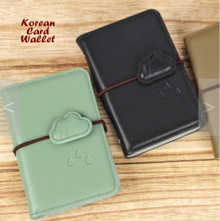 Dompet Kartu Unik RAINY 20 Slot Card Wallet