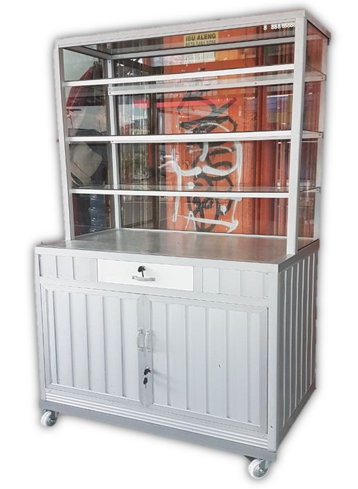 Katalog Gerobak Jus Aluminium Hargano.com Katalog Gerobak Jus Aluminium Hargano.com