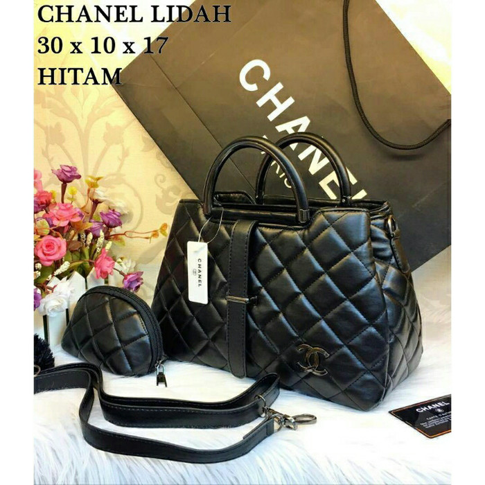 Tas Branded Chanel Original 7