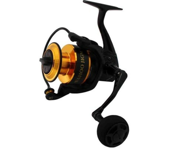 Katalog Reel Ajiking Wahoo Hargano.com Katalog Reel Ajiking Wahoo Hargano.com