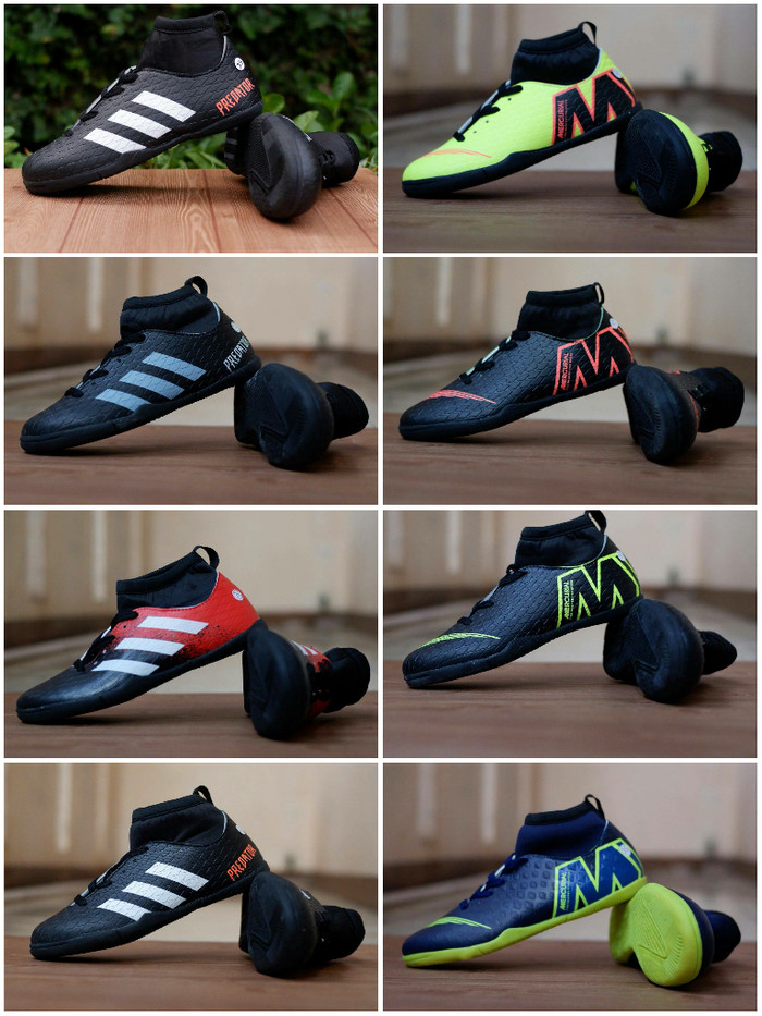 adidas mercurial futsal