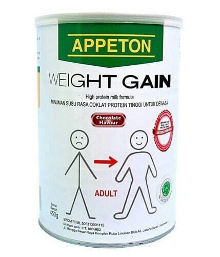 Katalog Susu Weight Gain Travelbon.com Katalog Susu Weight Gain Travelbon.com