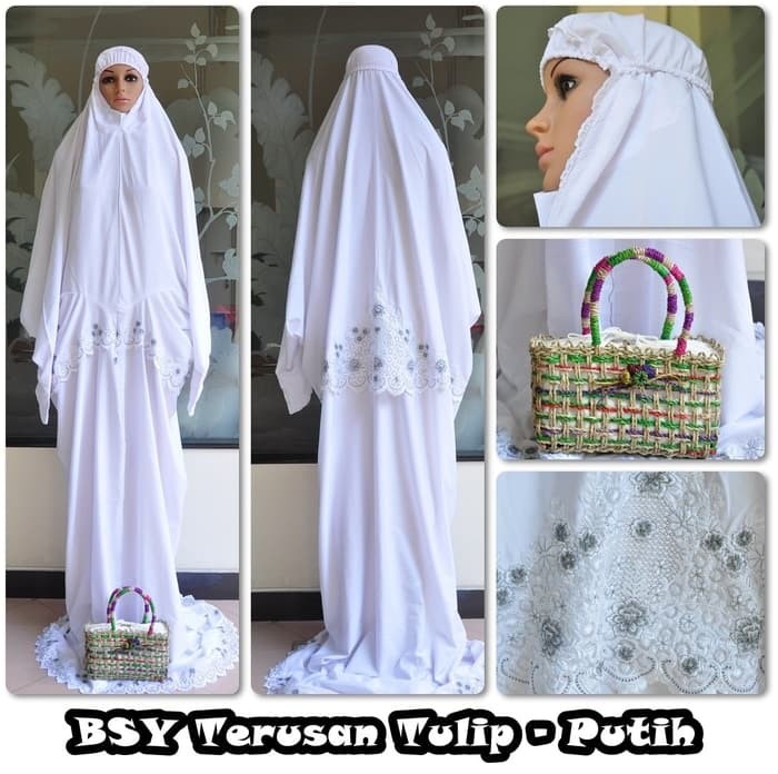 Harga Mukena Terusan Travelbon.com Harga Mukena Terusan Travelbon.com