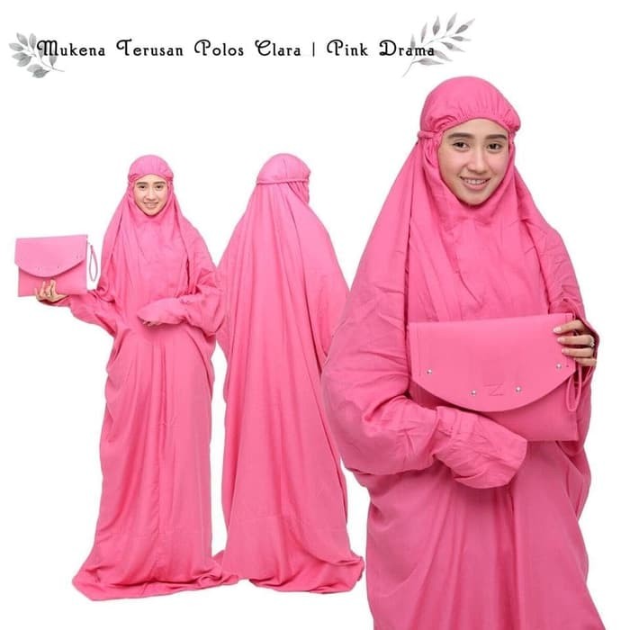 Info Mukena Terusan Travelbon.com Info Mukena Terusan Travelbon.com