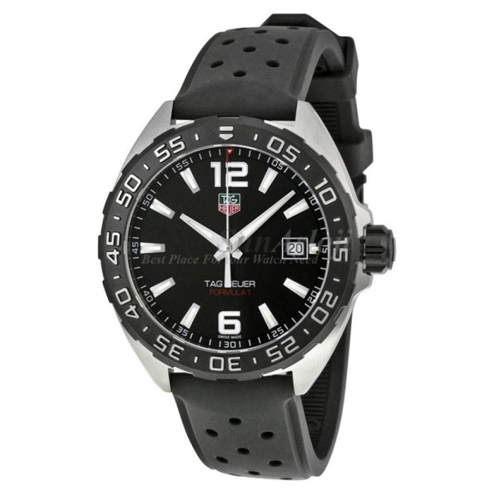 tag heuer formula 1 series